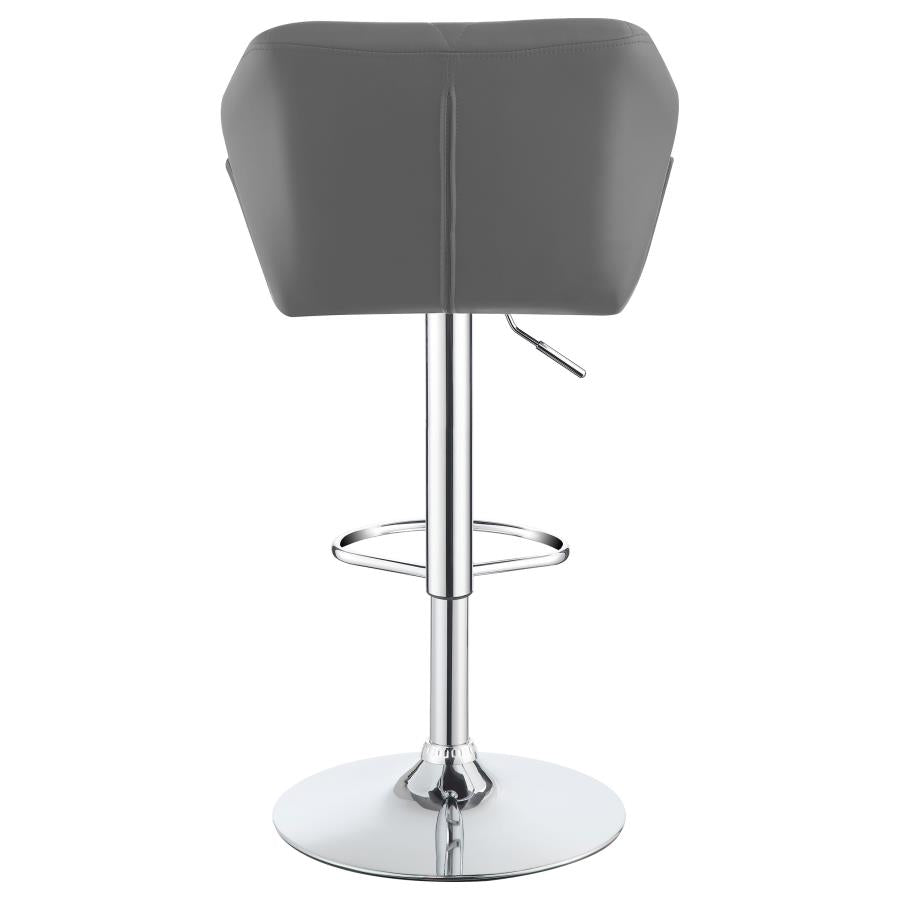 Berrington Grey Adjustable Bar Stool