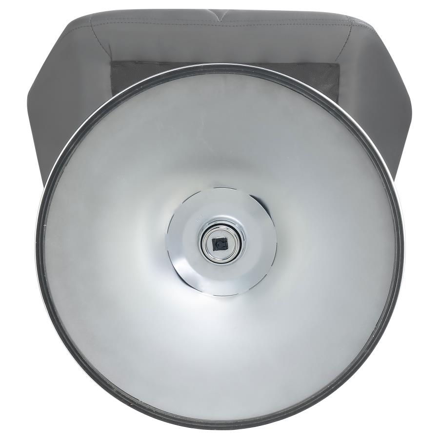 Berrington Grey Adjustable Bar Stool