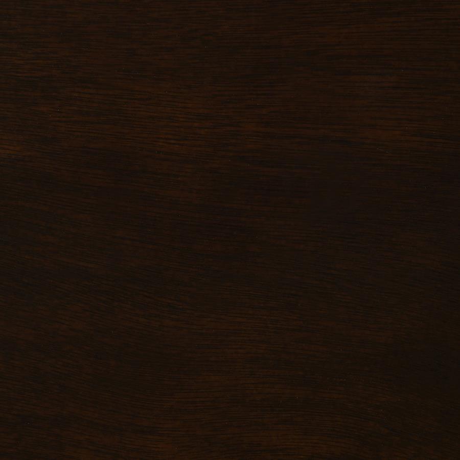 Gabriel Brown Counter Height Dining Table