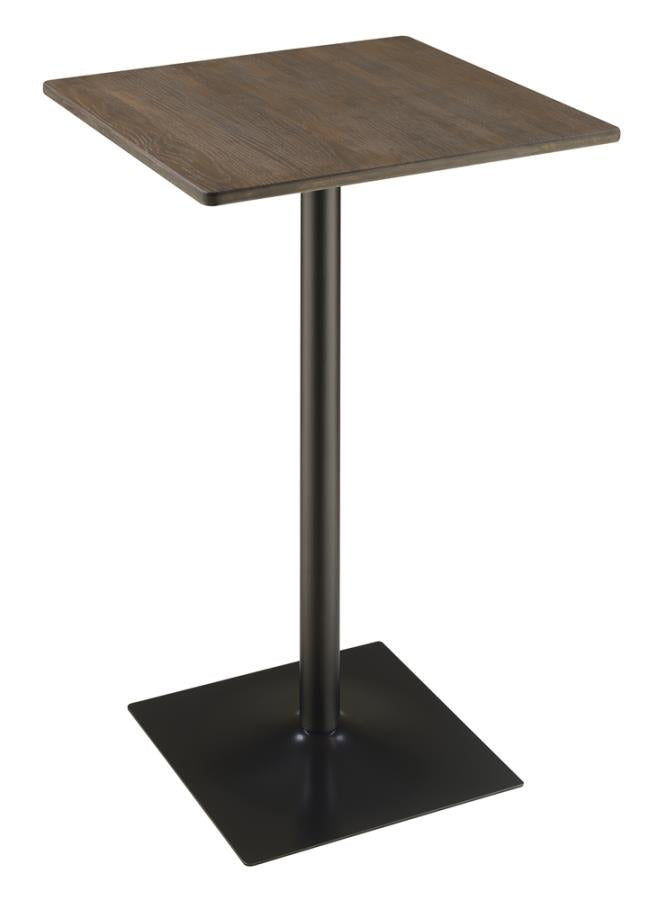 Cavalier Brown Bar Table