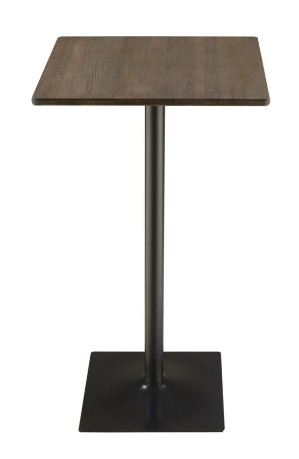 Cavalier Brown Bar Table