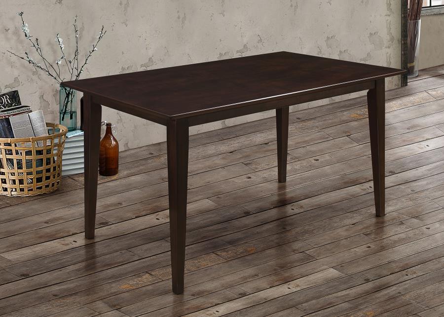 Gabriel Brown Dining Table