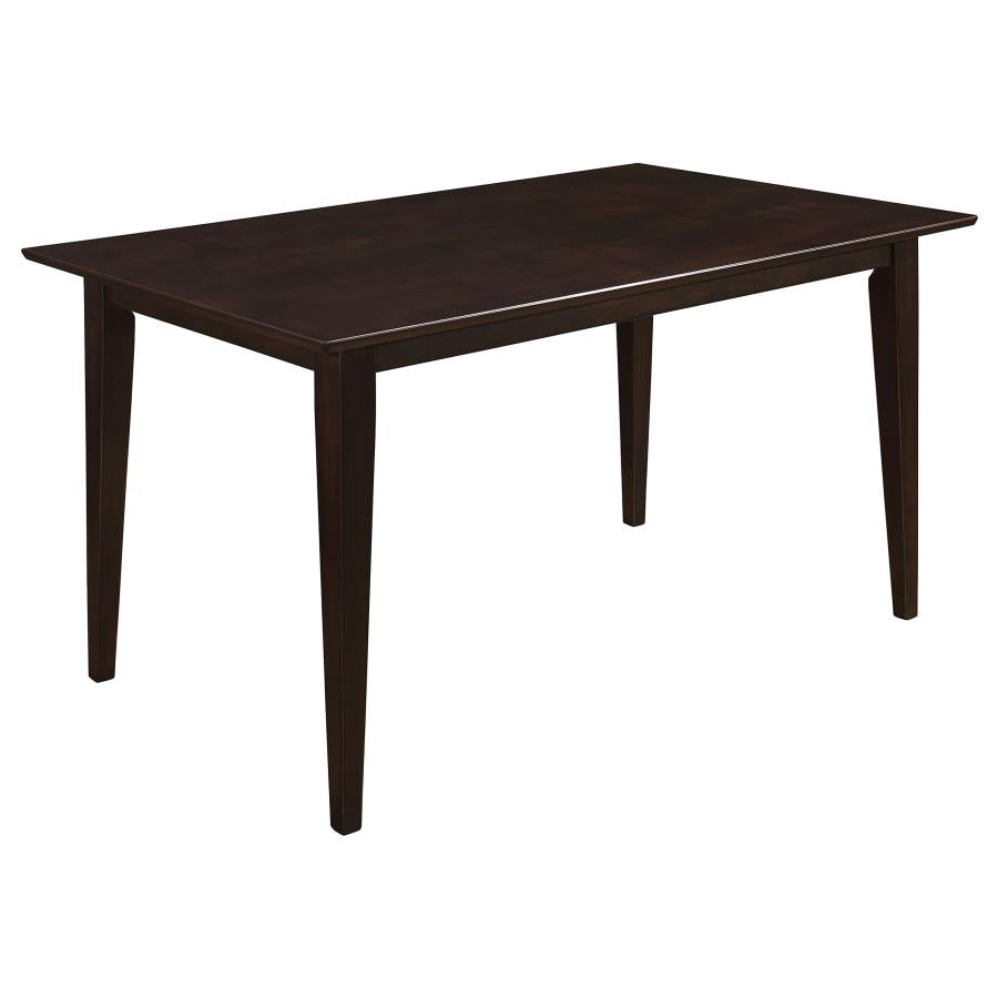 Gabriel Brown Dining Table