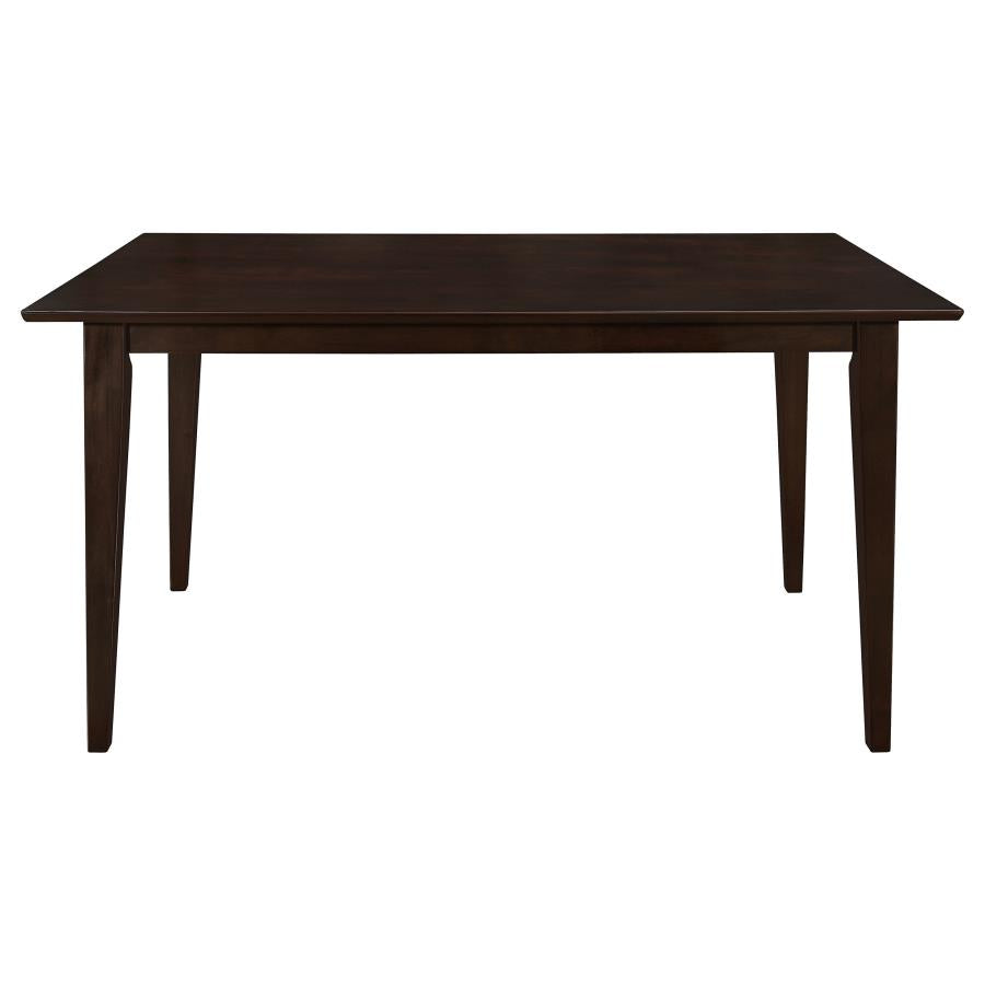 Gabriel Brown Dining Table