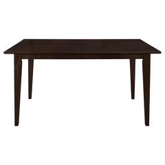 Gabriel Brown Dining Table