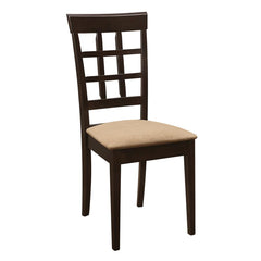 Gabriel Brown Side Chair
