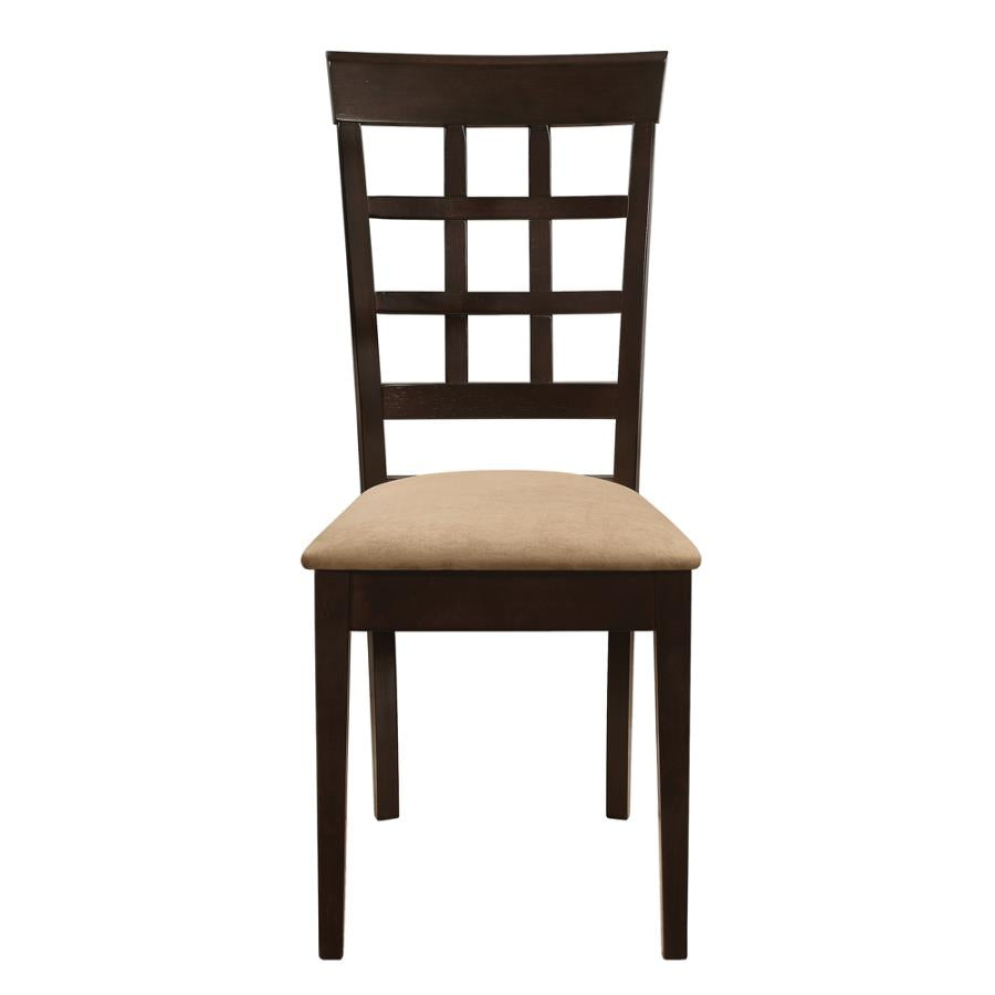 Gabriel Brown Side Chair