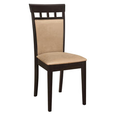 Gabriel Brown Side Chair