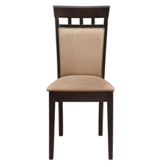 Gabriel Brown Side Chair