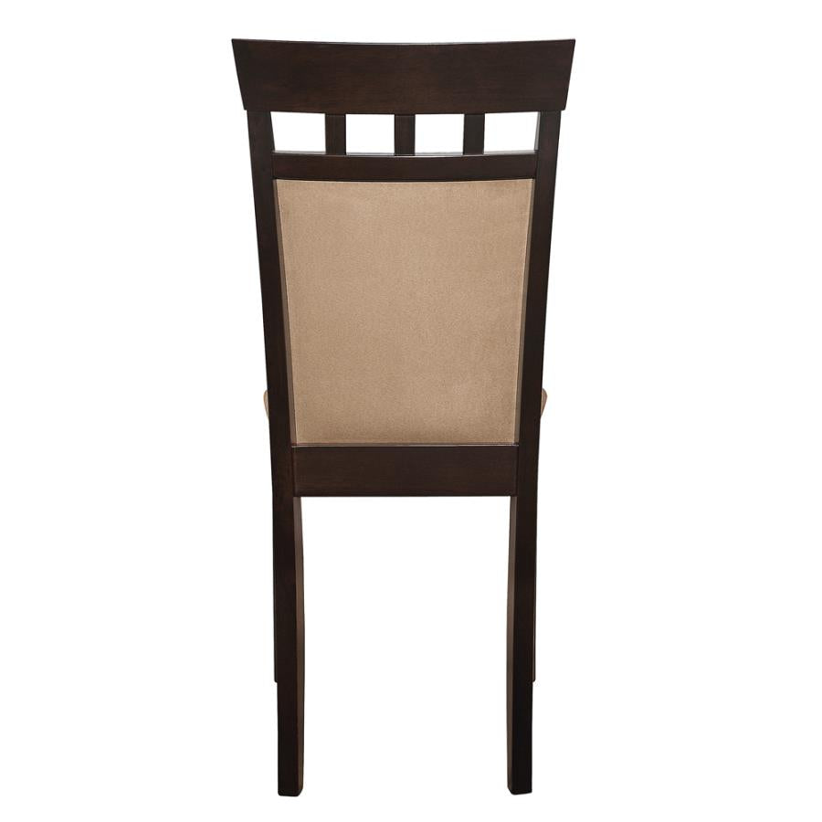 Gabriel Brown Side Chair