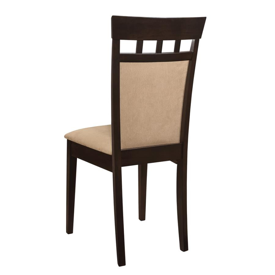 Gabriel Brown Side Chair