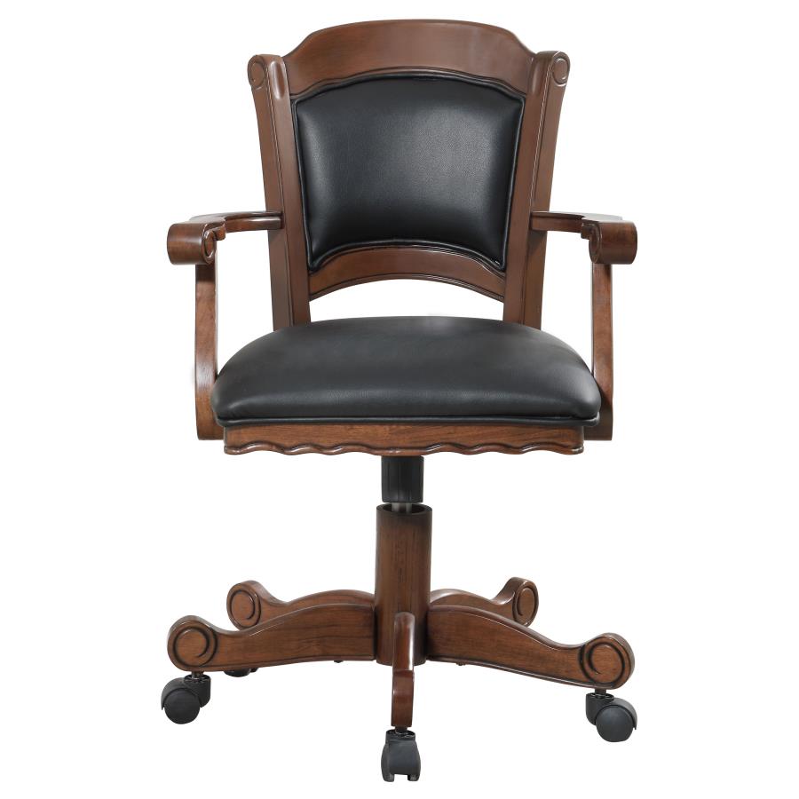 Turk Brown Game Chair
