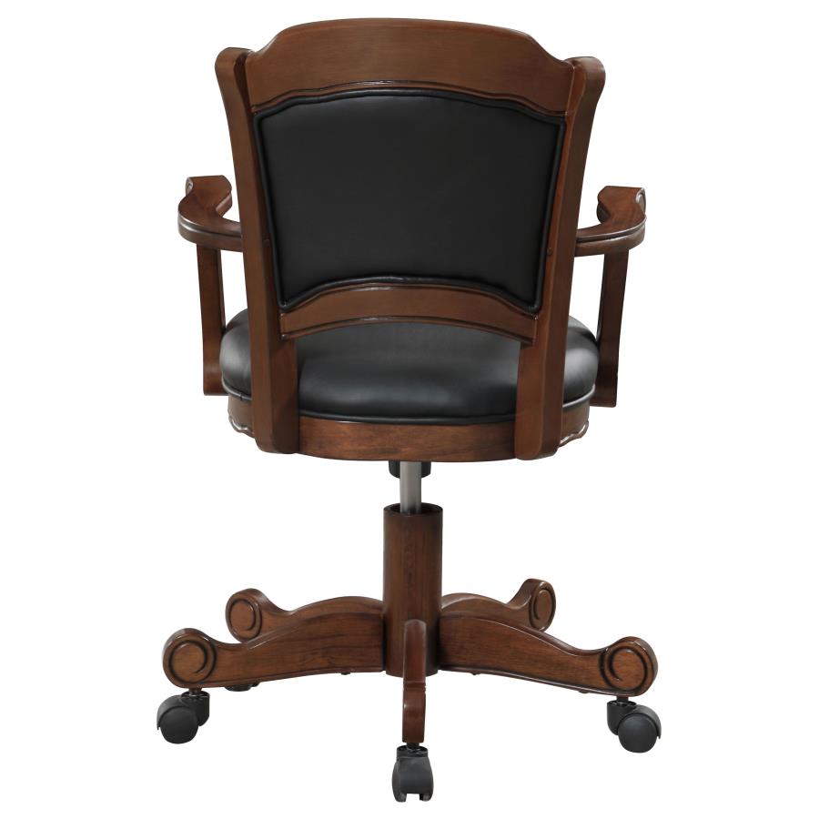 Turk Brown Game Chair