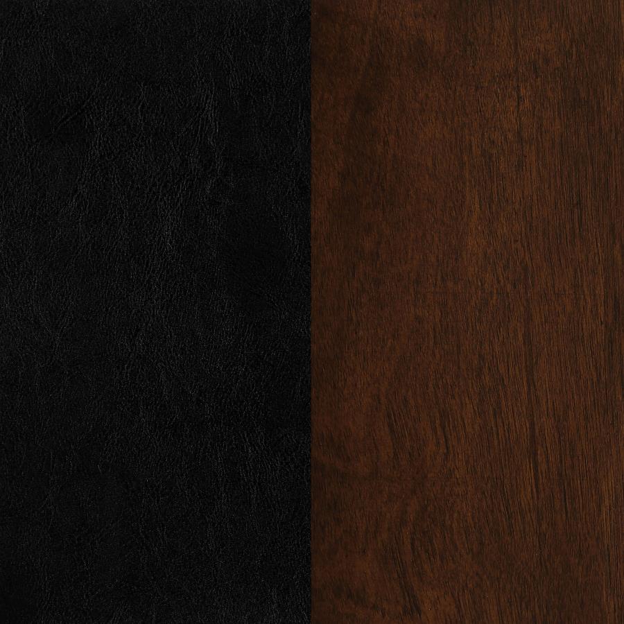 Turk Brown Game Chair