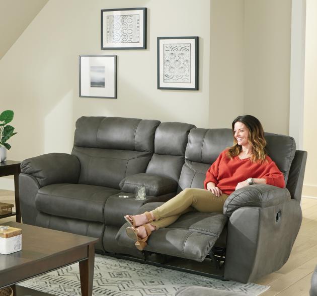 Atlas Reclining Sofa