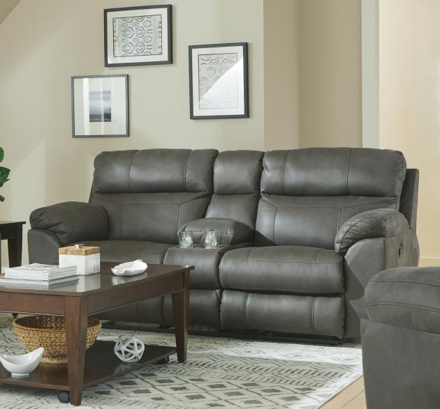 Atlas Reclining Sofa