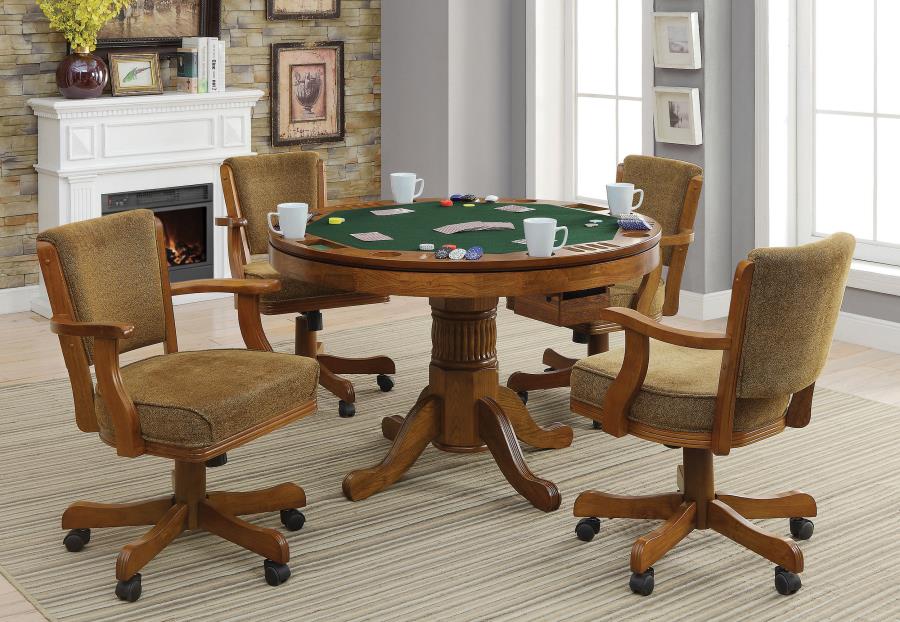 Mitchell Brown Game Table