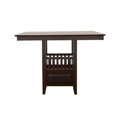Jaden Brown Counter Height Dining Table
