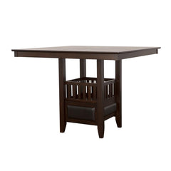 Jaden Brown Counter Height Dining Table