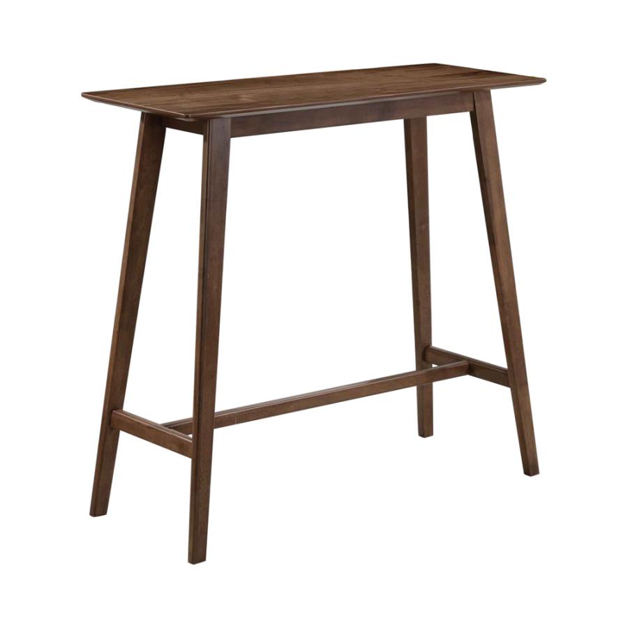 Finnick Brown Bar Table