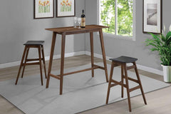 Finnick Brown Bar Table