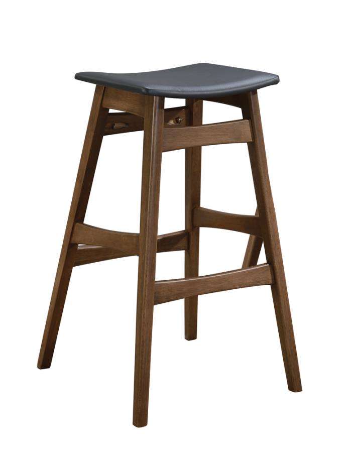 Finnick Brown Bar Stool