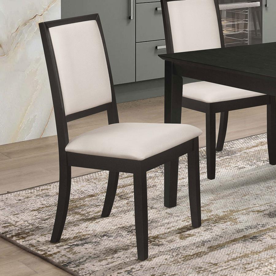Louise Ivory Side Chair