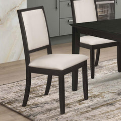 Louise Ivory Side Chair