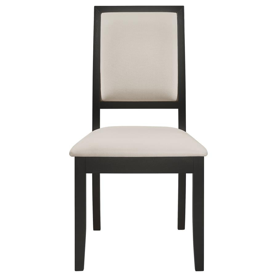 Louise Ivory Side Chair