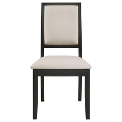 Louise Ivory Side Chair