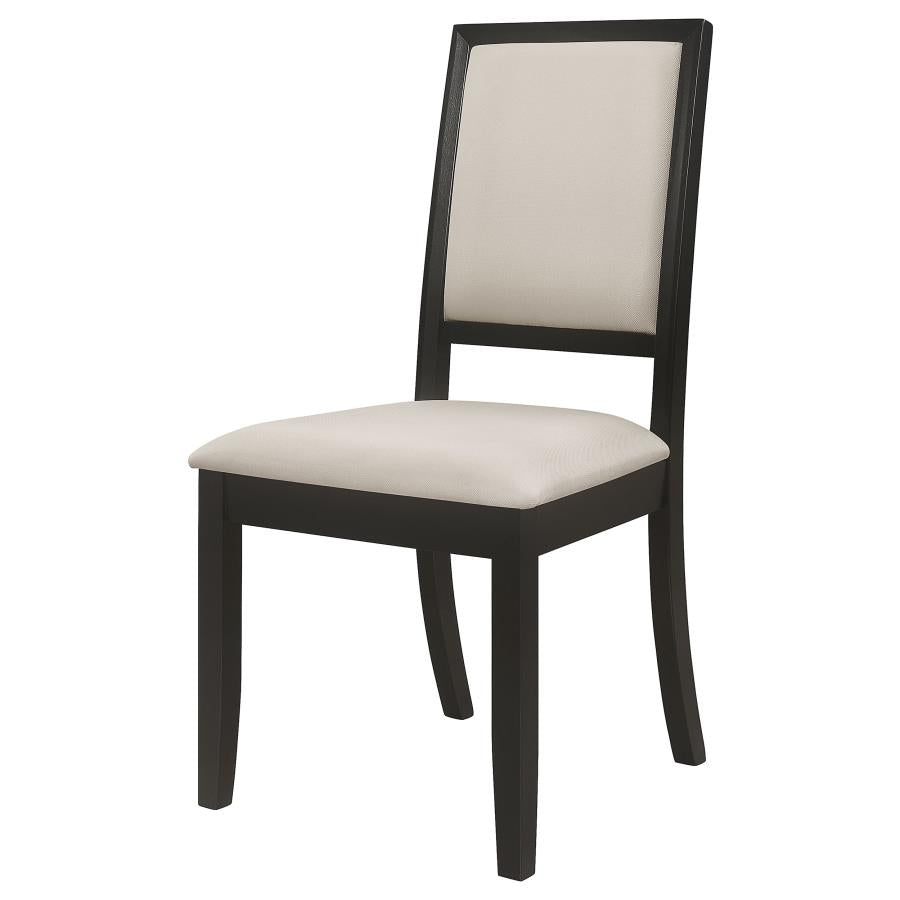 Louise Ivory Side Chair