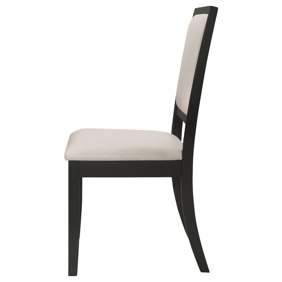 Louise Ivory Side Chair