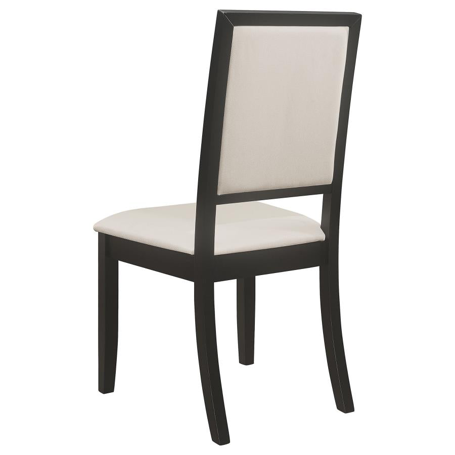 Louise Ivory Side Chair