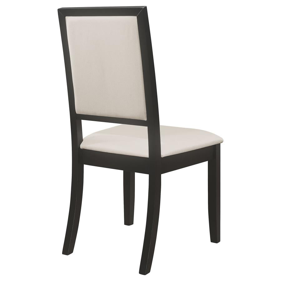Louise Ivory Side Chair