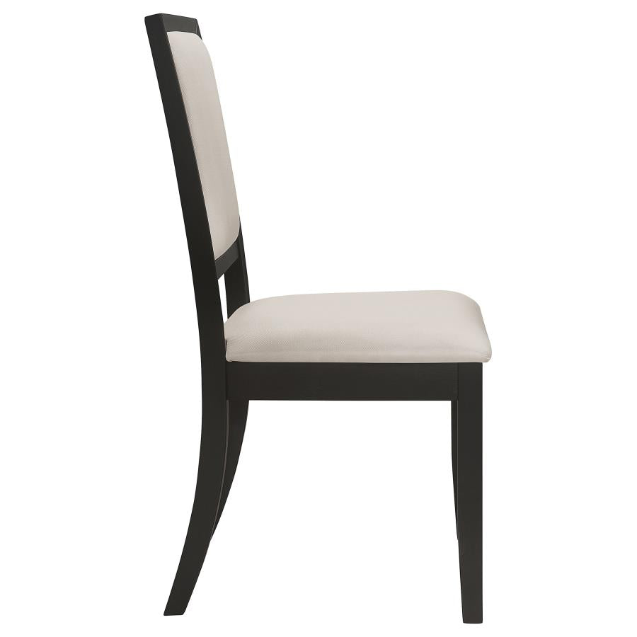 Louise Ivory Side Chair