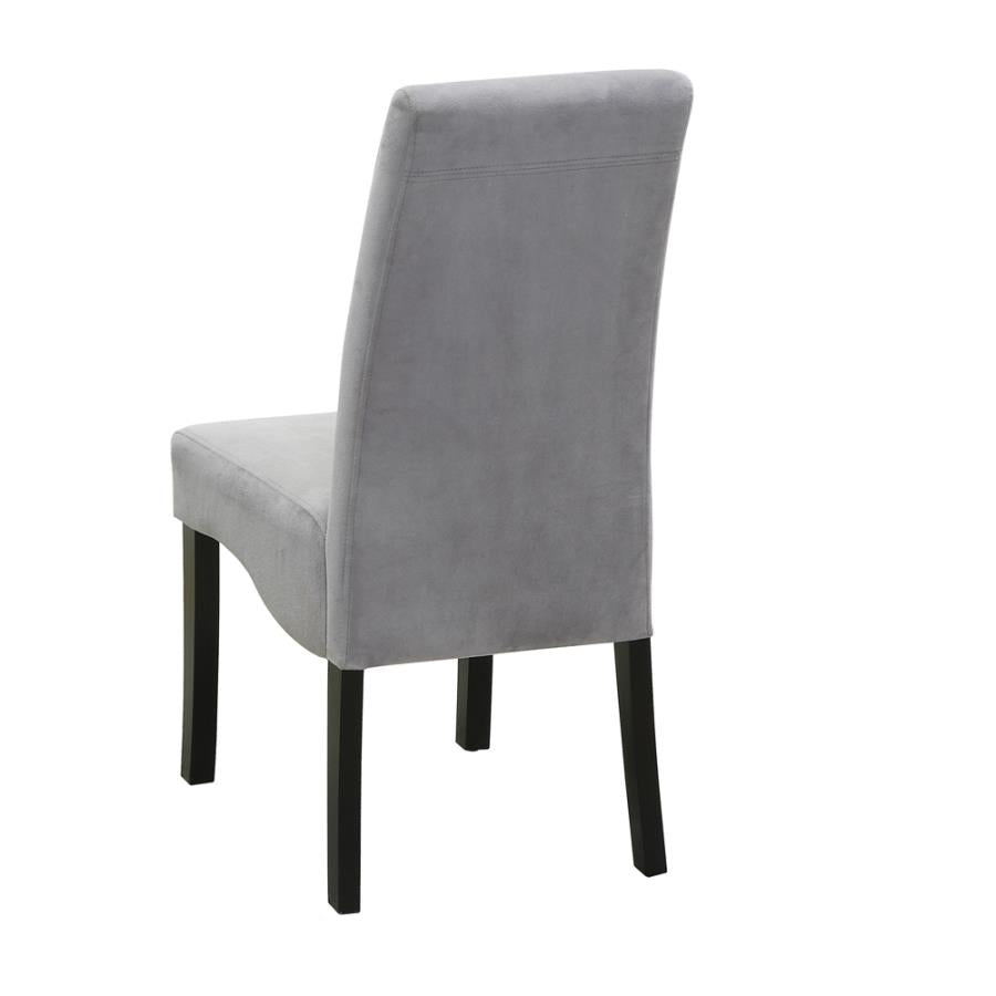 Stanton Grey Side Chair