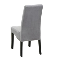 Stanton Grey Side Chair