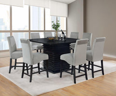Stanton Grey 7 Pc Counter Height Dining Set
