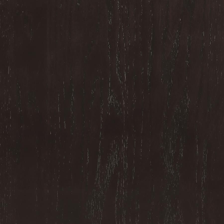 Lavon Brown 5 Pc Dining Set