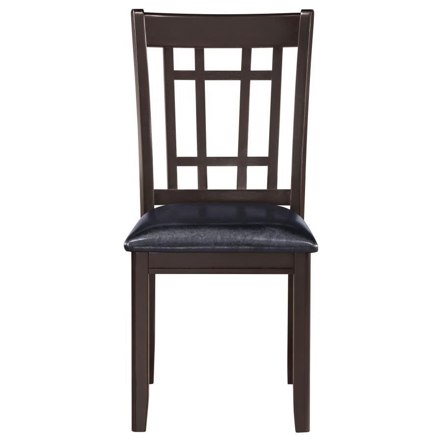 Lavon Brown Side Chair