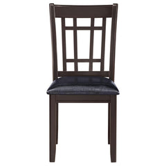 Lavon Brown Side Chair