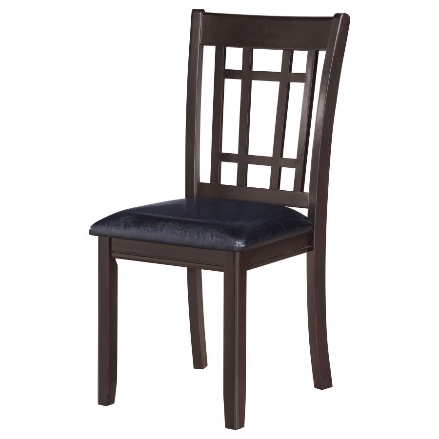 Lavon Brown Side Chair