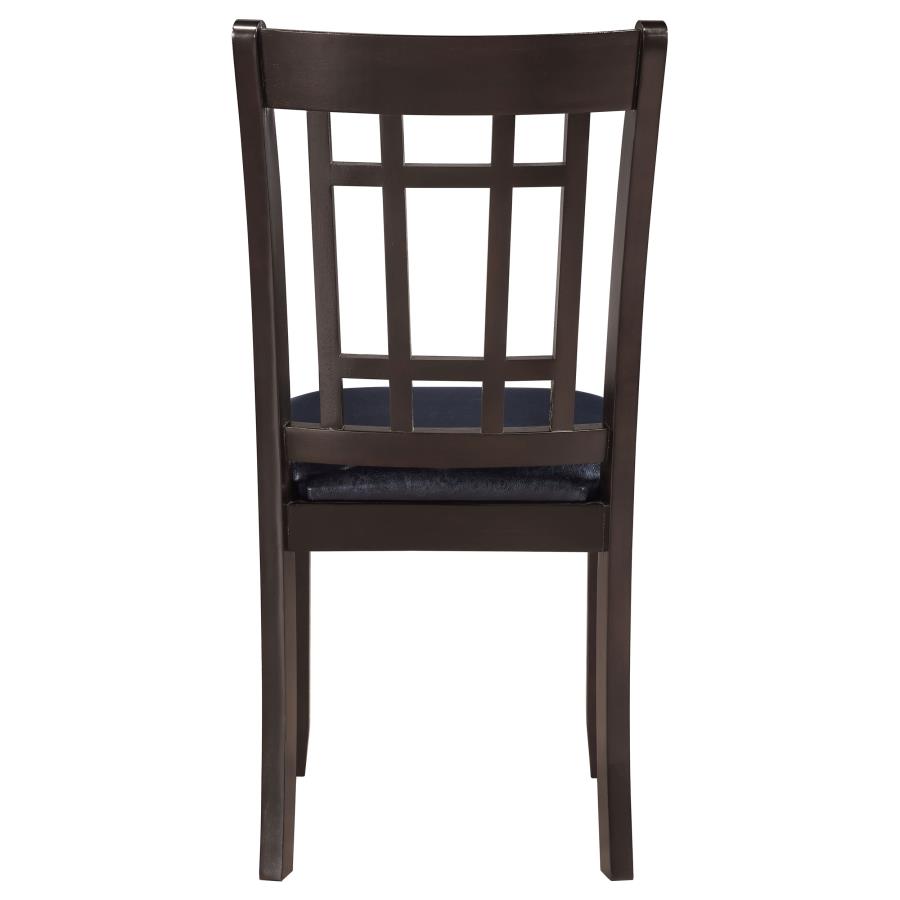 Lavon Brown Side Chair