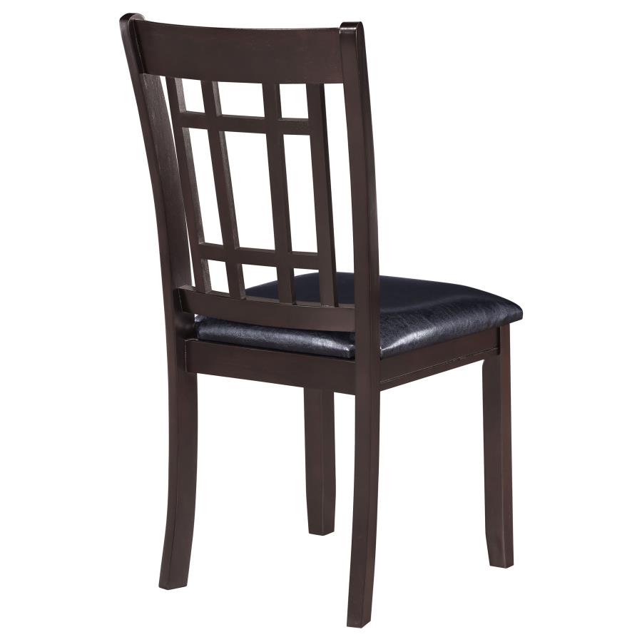Lavon Brown Side Chair