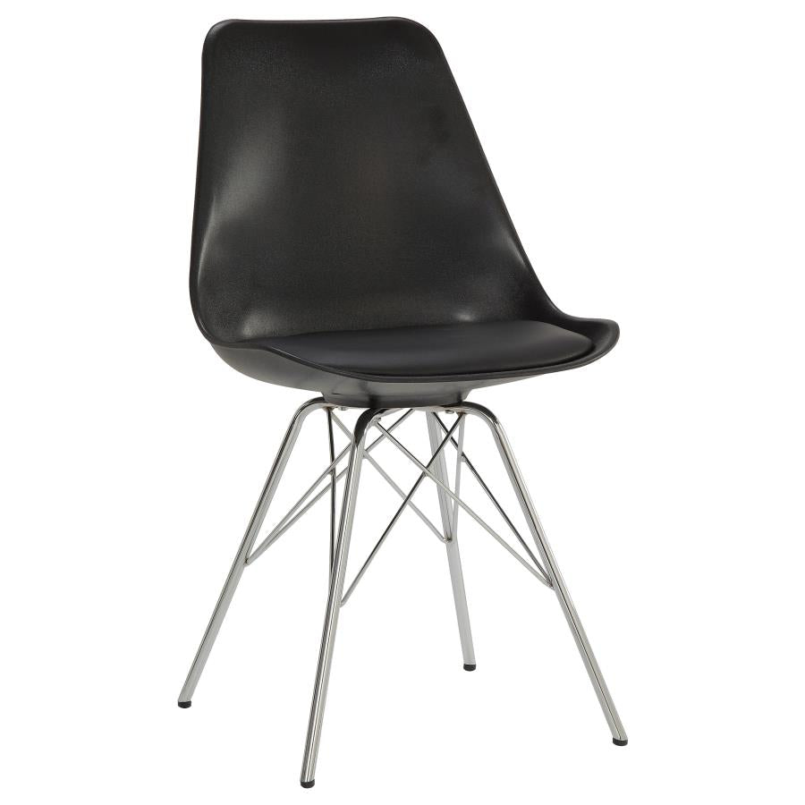 Juniper Black Side Chair