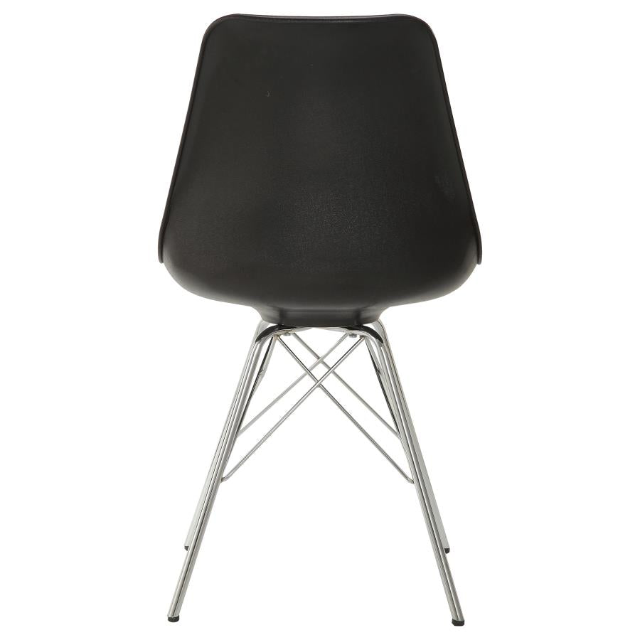 Juniper Black Side Chair