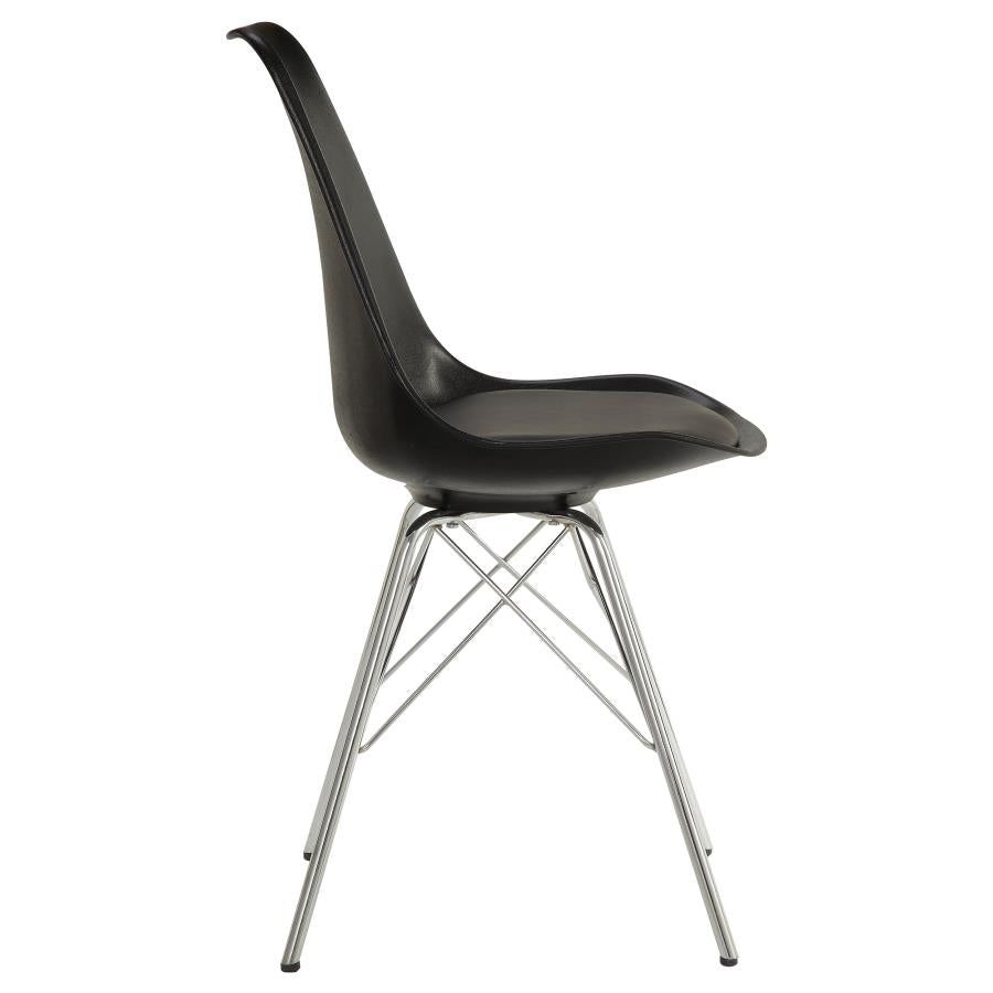 Juniper Black Side Chair