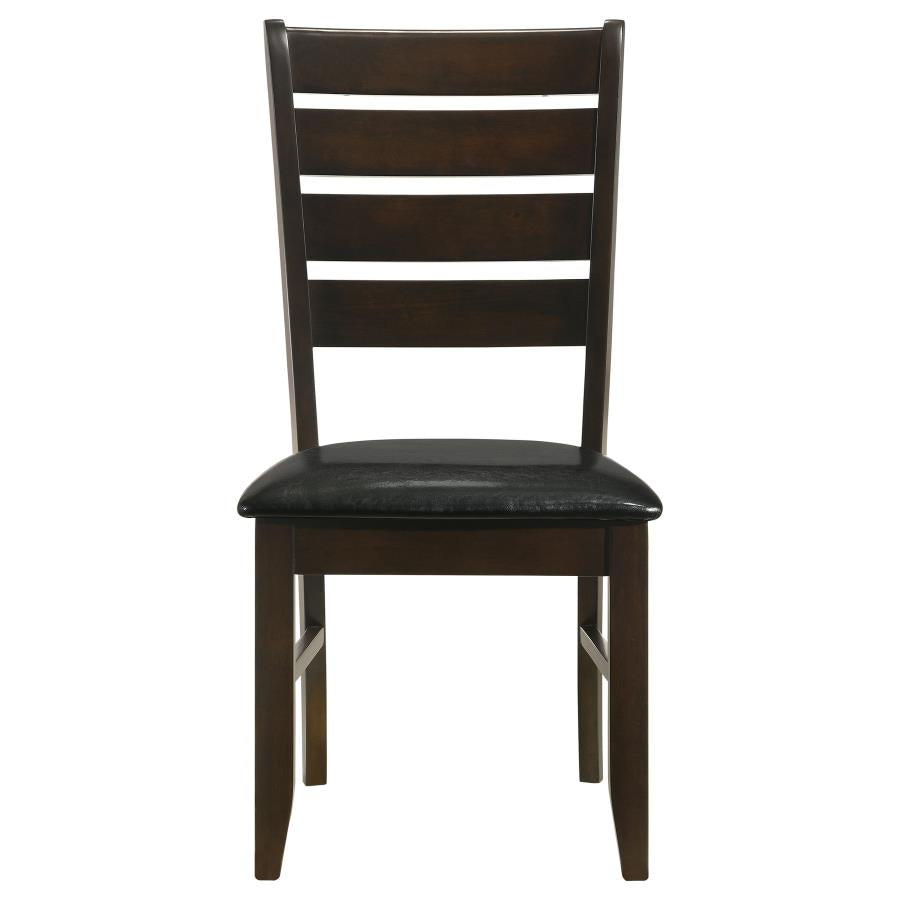 Dalila Brown Side Chair