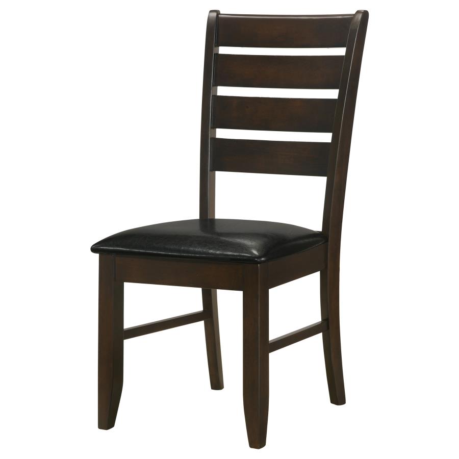 Dalila Brown Side Chair