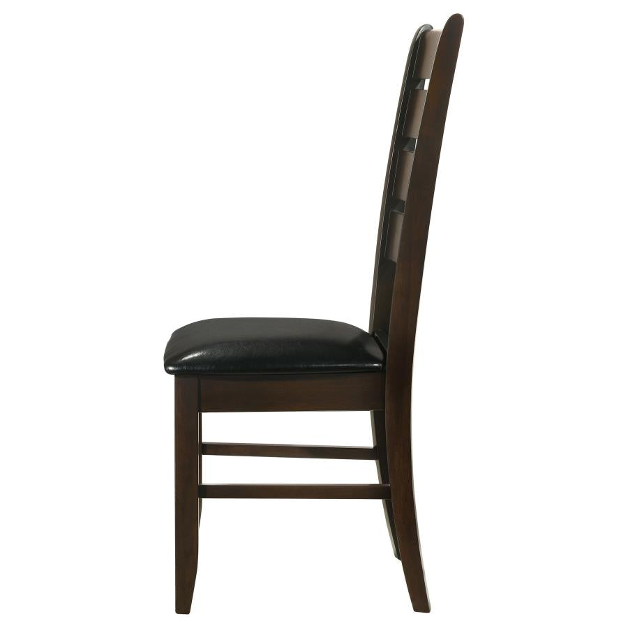 Dalila Brown Side Chair